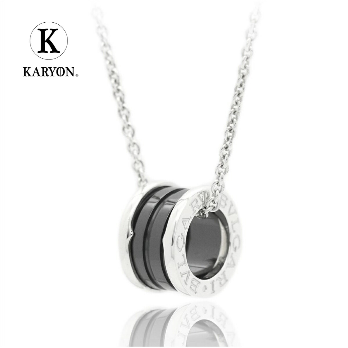 楽天市場】【ギフト品質】ブルガリ BVLGARI ネックレス メンズ