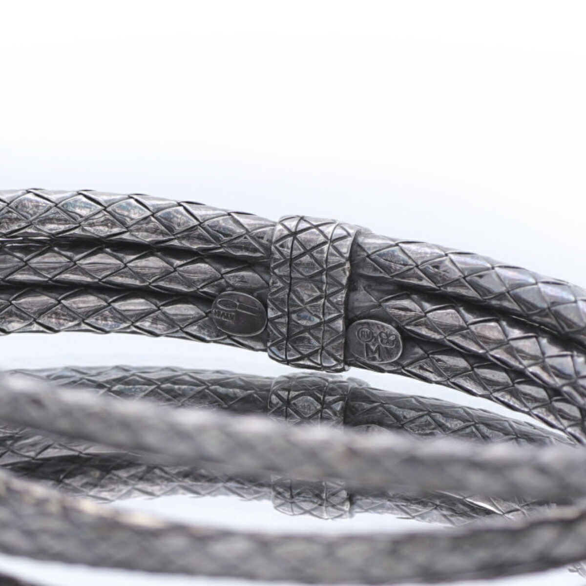 楽天市場】【ギフト品質】ボッテガ ヴェネタ Bottega Veneta バングル