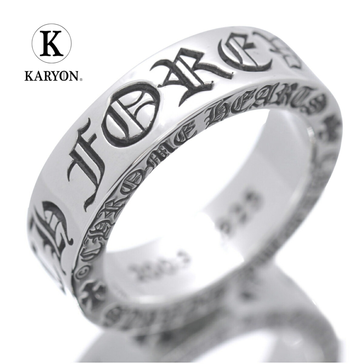 楽天市場】クロムハーツ リング（サイズ（指輪）12号）（指輪・リング