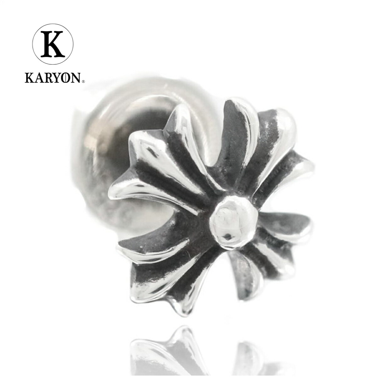 楽天市場】クロムハーツ（両耳用/片耳用片耳用）（ジュエリー