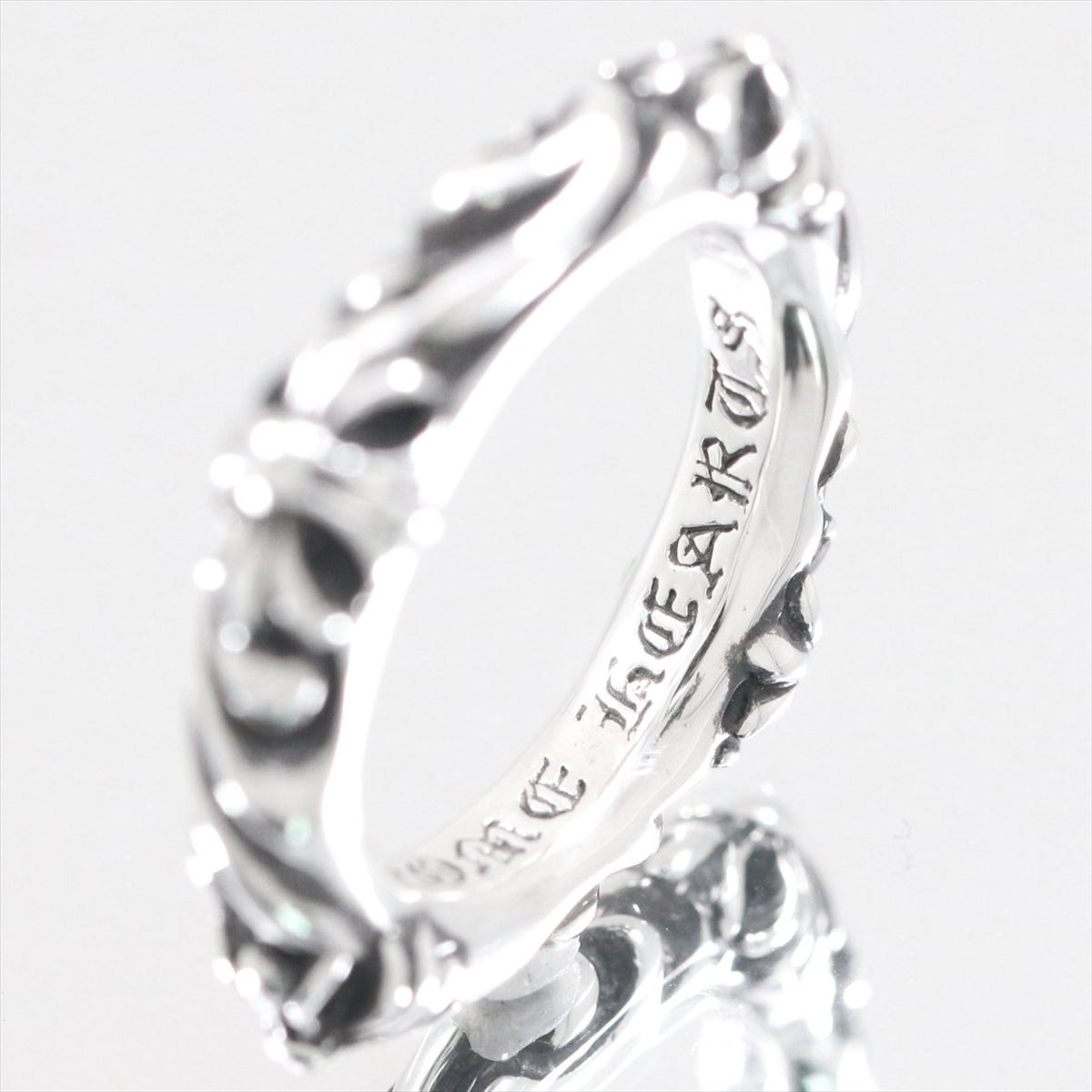 楽天市場】【動画/ギフト品質/4号-24号】クロムハーツ リング 指輪 SBT