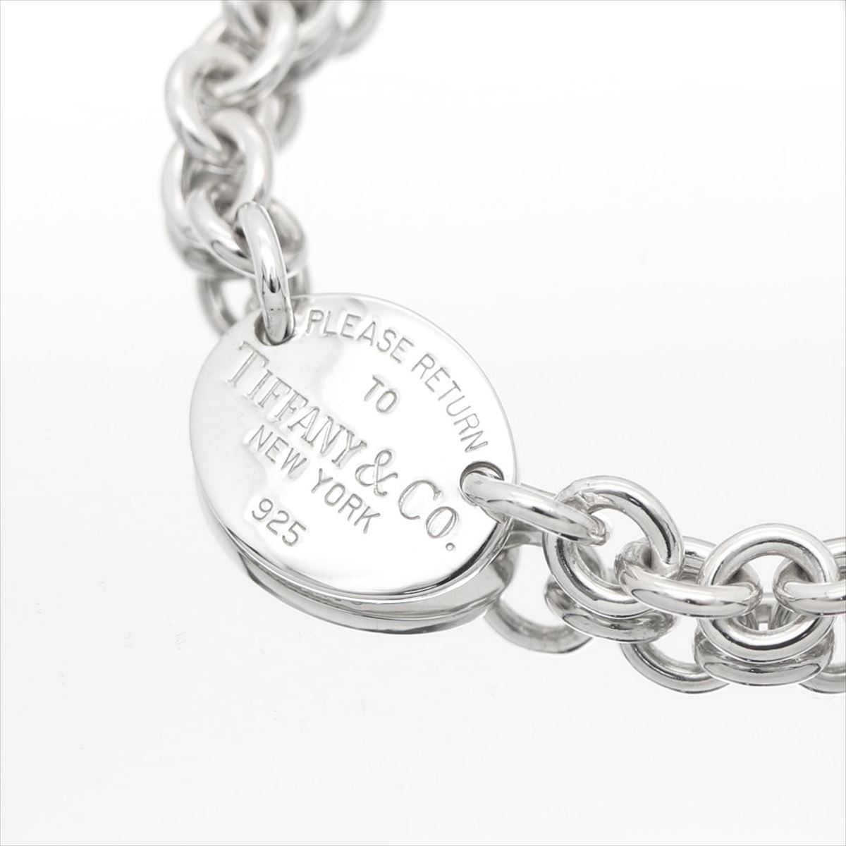 楽天市場】【ギフト品質】ティファニー Tiffany&Co ブレスレット