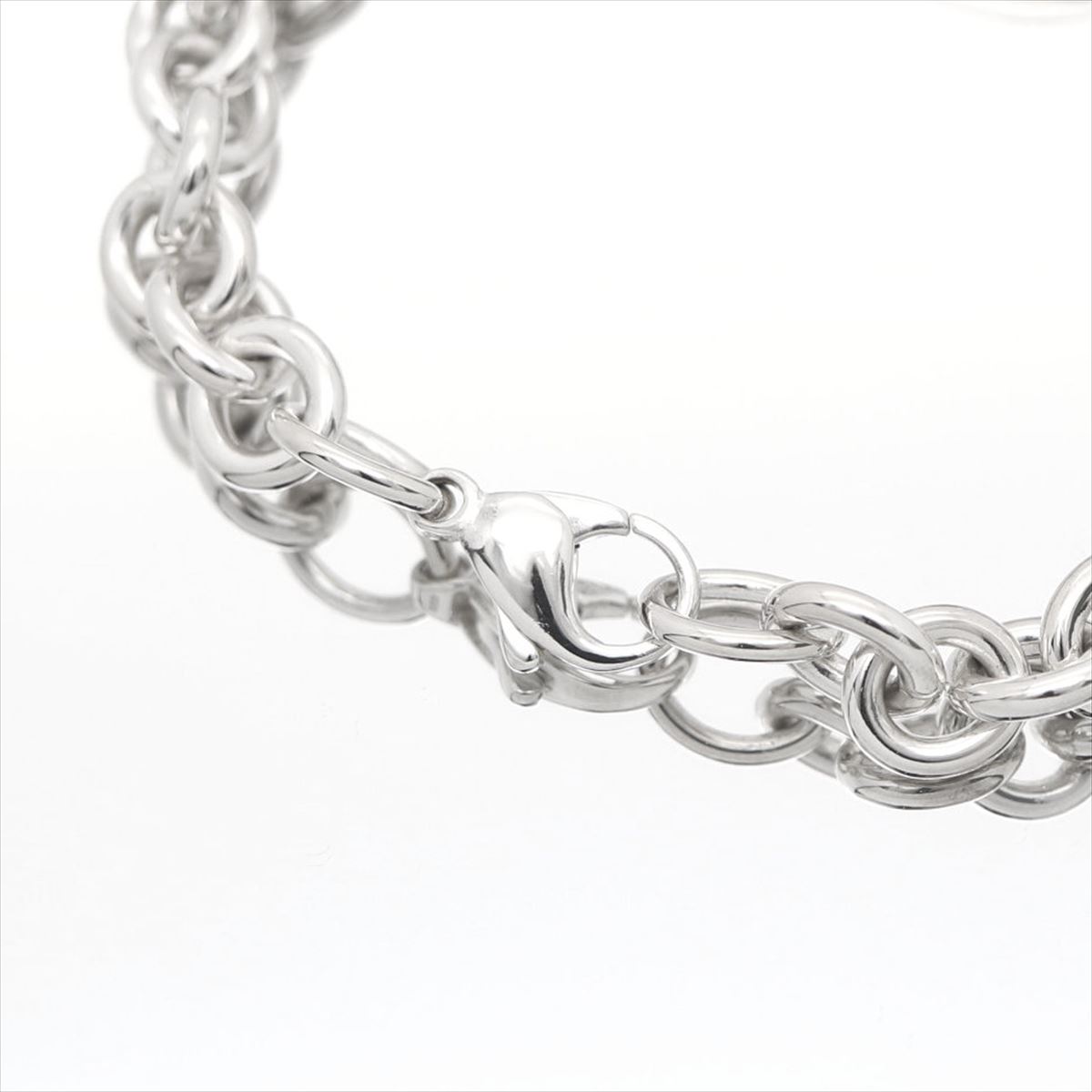 楽天市場】【ギフト品質】ティファニー Tiffany&Co ブレスレット