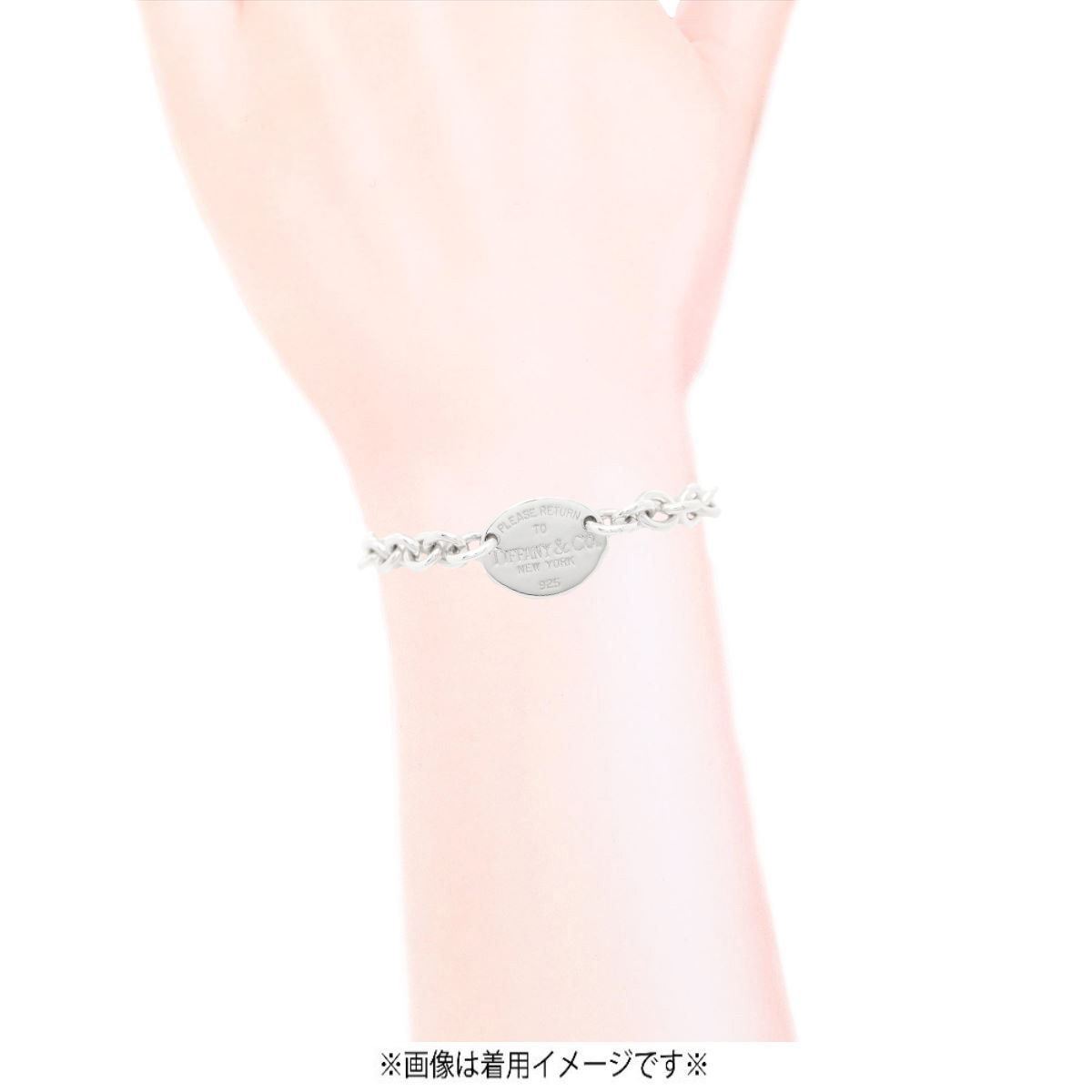 楽天市場】【ギフト品質】ティファニー Tiffany&Co ブレスレット