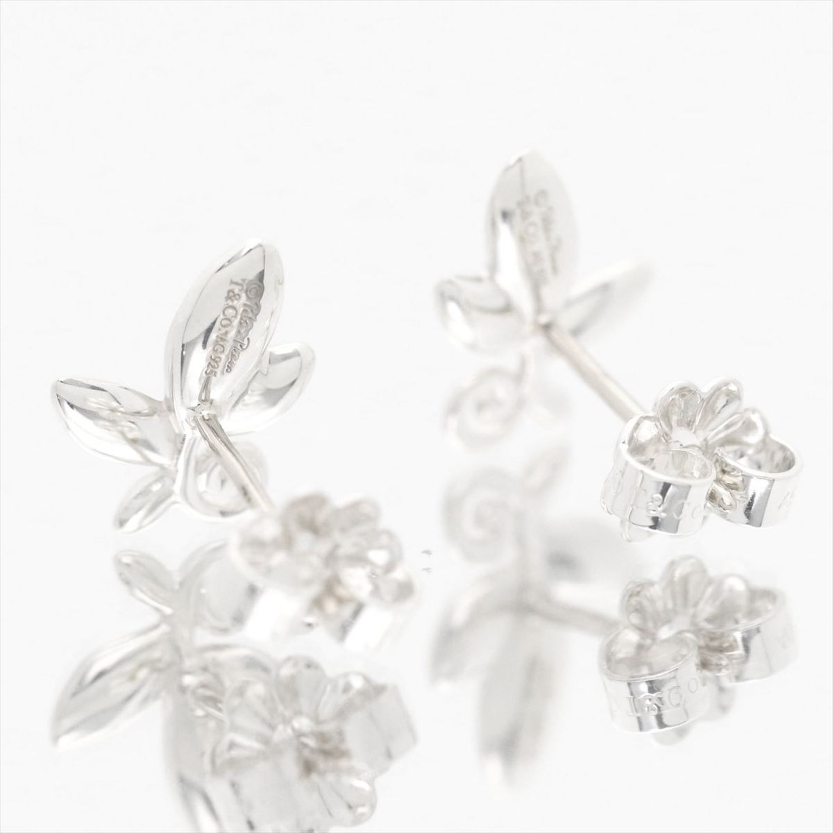 楽天市場】【ギフト品質】ティファニー Tiffany&Co ピアス オリーブ