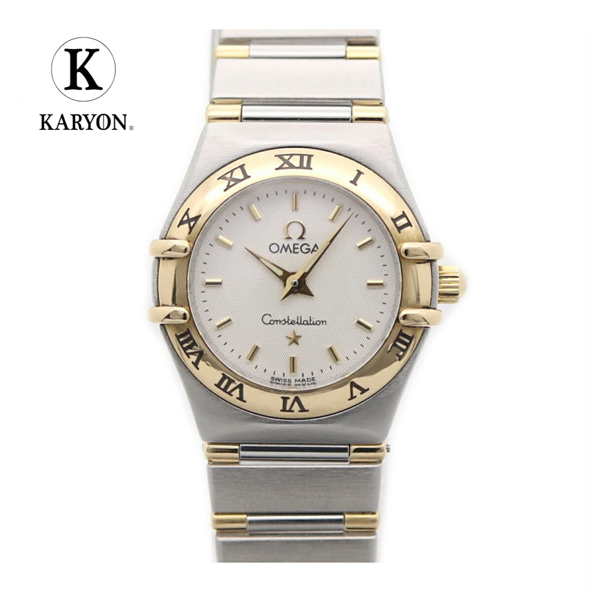 楽天市場】【ギフト品質】オメガ/OMEGA コンステレーション 腕時計