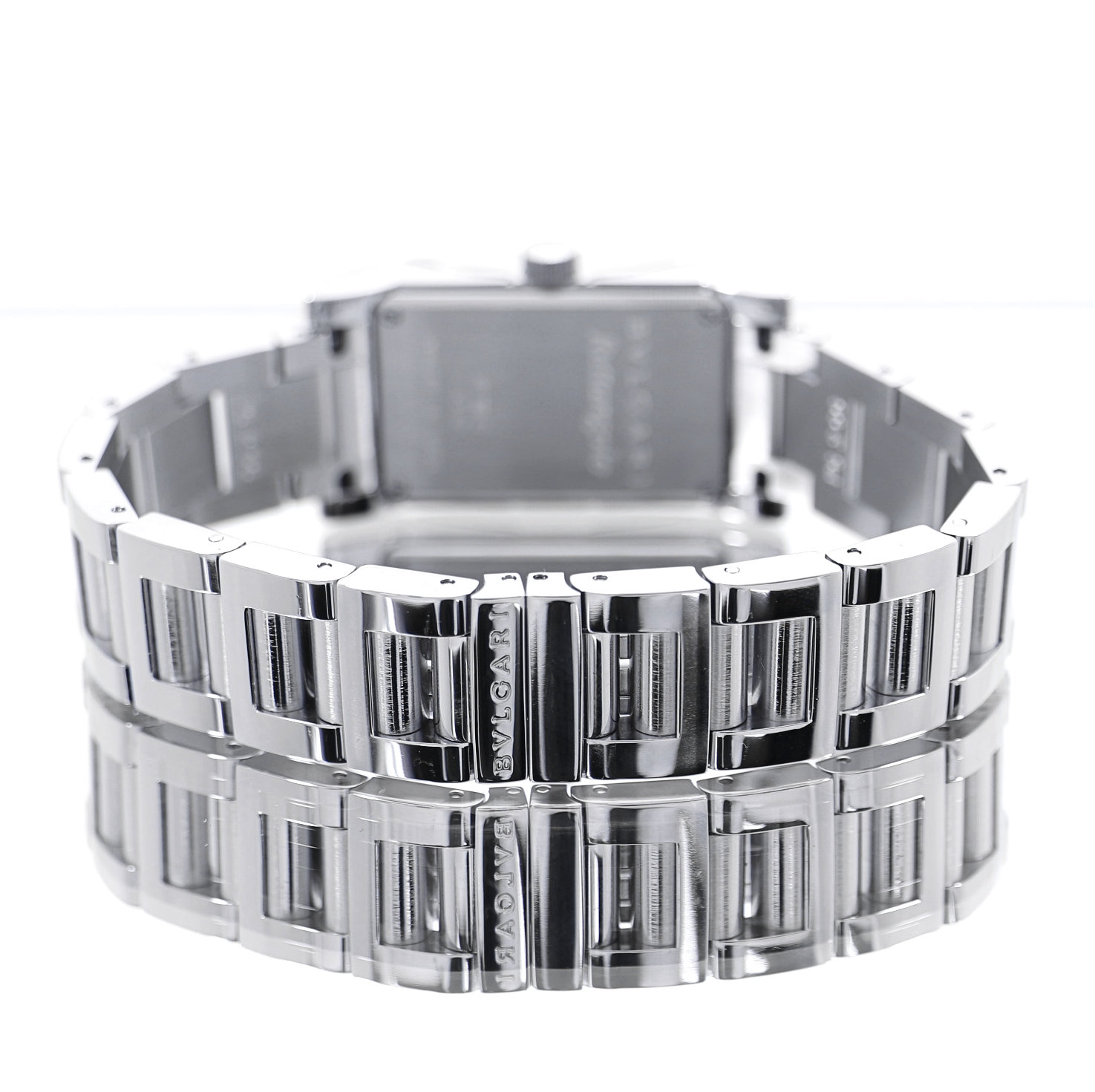 楽天市場】【ギフト品質】ブルガリ BVLGARI レッタンゴロ 腕時計