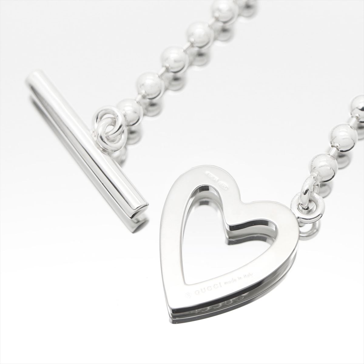 楽天市場】【ギフト品質】グッチ GUCCI ブレスレット ハート ボール