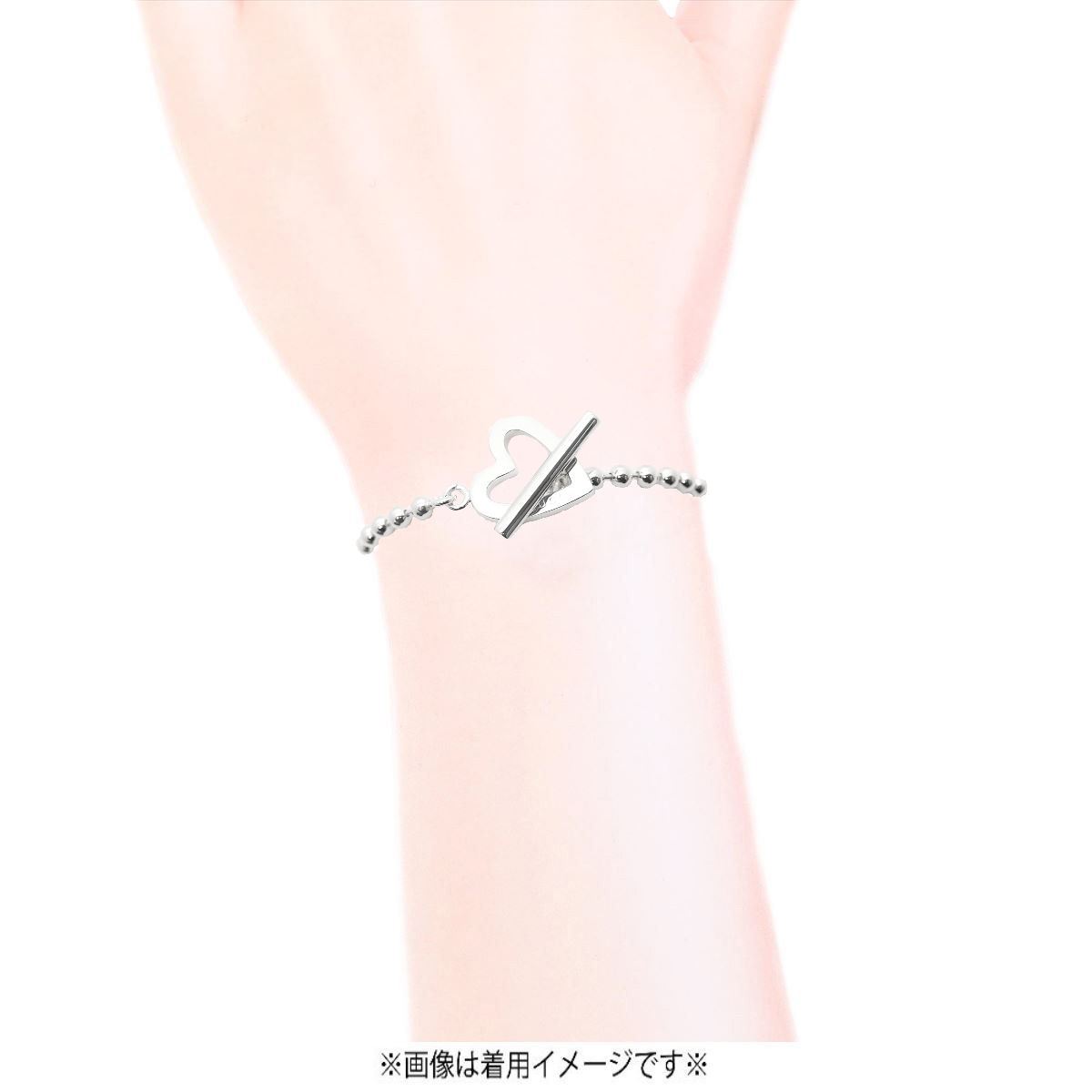 楽天市場】【ギフト品質】グッチ GUCCI ブレスレット ハート ボール