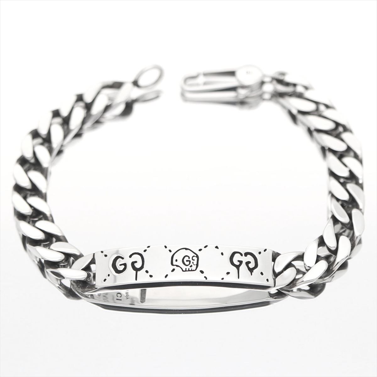 楽天市場】【ギフト品質】グッチ GUCCI ブレスレット グッチゴースト