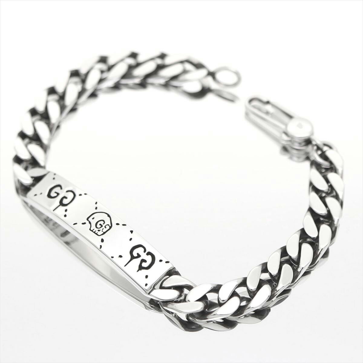 楽天市場】【ギフト品質】グッチ GUCCI ブレスレット グッチゴースト