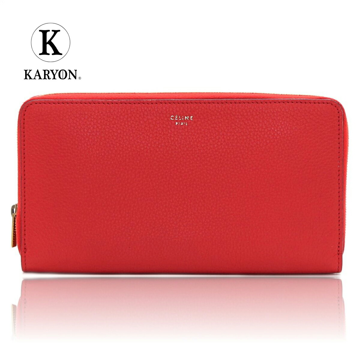 楽天市場】【ギフト品質】セリーヌ CELINE デューン ラウンド