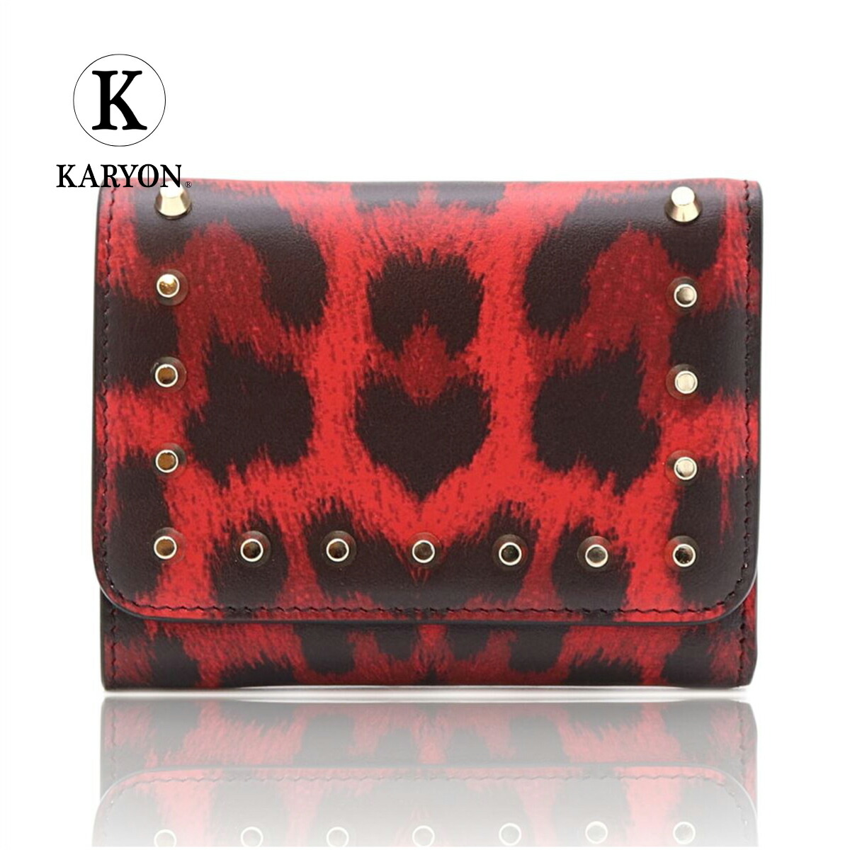 楽天市場】ルブタン レオパード 財布の通販