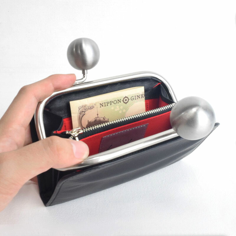 楽天市場】［再入荷しました］【kawa-kawa公式】 がま口財布