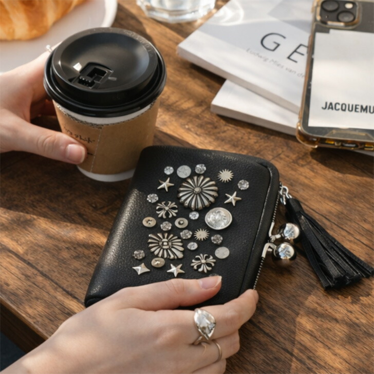 楽天市場】＼本日店内EVENT／ 送料無料 perche ペルケ マルチスタッズ