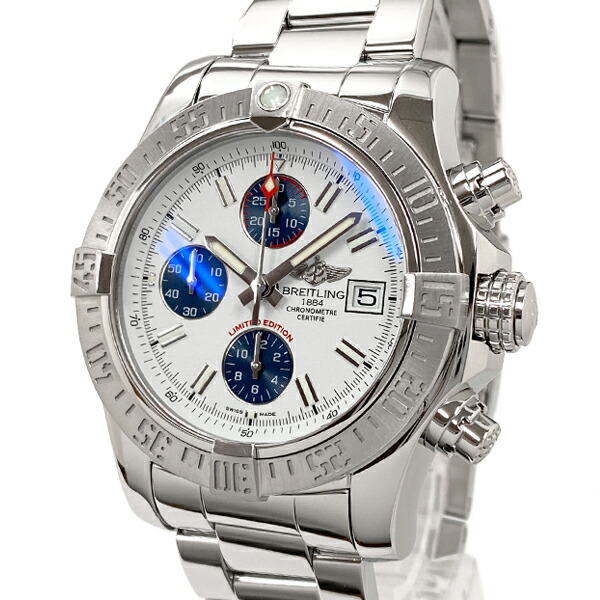 楽天市場】[中古] ブライトリング アベンジャー2 クロノグラフ 日本