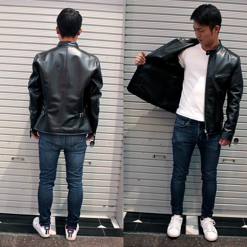 楽天市場】Y2LEATHER ワイツーレザー 日本製 本革 ライダース