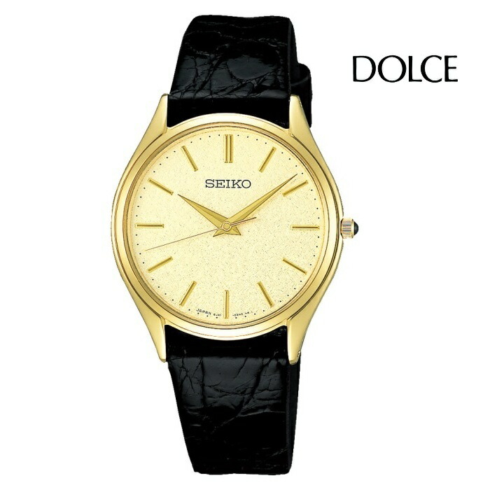 楽天市場】seiko quartz dolce 価格の通販