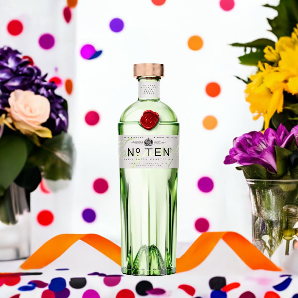 楽天市場】ジン タンカレー ナンバー テン 750ml 47.3度 正規品 ニュー