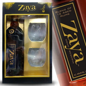 楽天市場】ザヤ 12年 750ml 40度 箱付 グラス セット kawahc