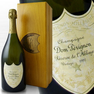 楽天市場】ドンペリ ゴールド 1982 木箱付 Don perignon Reserve de