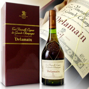 楽天市場】デラマン トレ ヴェネラブル 700ml 40度 (DELAMAIN TRES