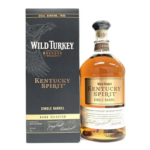 楽天市場】【最後の1本】ワイルドターキー ケンタッキースピリット