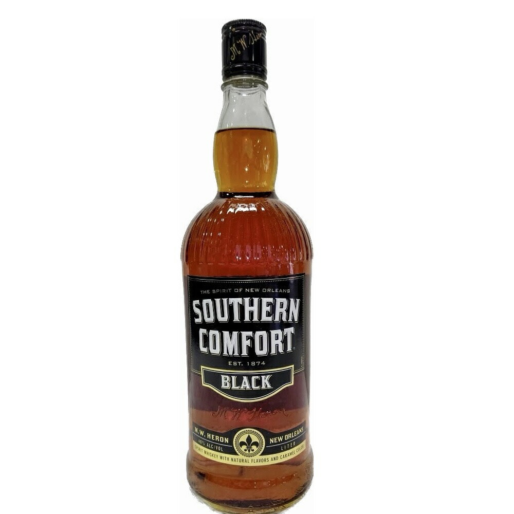 楽天市場】サザン カンフォート ブラック 1000ml 40度 Southern