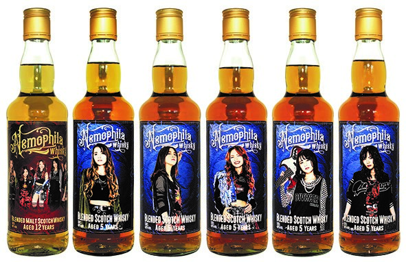 楽天市場】mayu ボーカリスト (Vo.) 5年 公式ウイスキー 500ml 40度