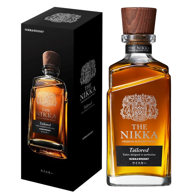 楽天市場】ザ・ニッカ・テイラード 700ml 43度 箱付 The Nikka