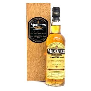 楽天市場】ミドルトン・ヴェリー レア [2016] アイリッシュ ウイスキー