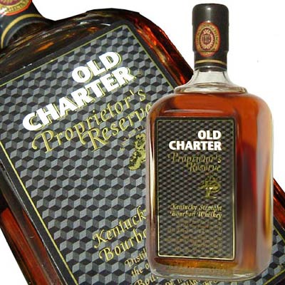 楽天市場】オールド チャーター 13年 プロプライ 750ml 45度 バーボン