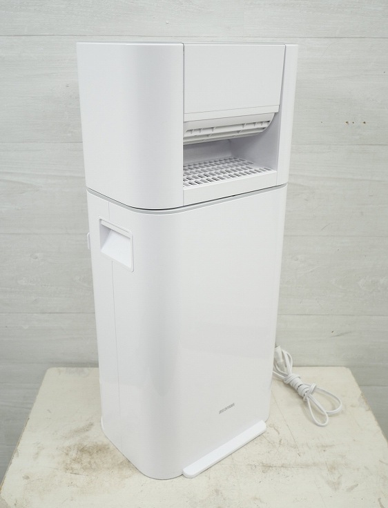 楽天市場】アイリスオーヤマ製/2022年式/サーキュレーター衣類乾燥除湿