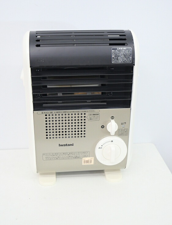 楽天市場】イワタニ カセットガス ファン ヒーターの通販