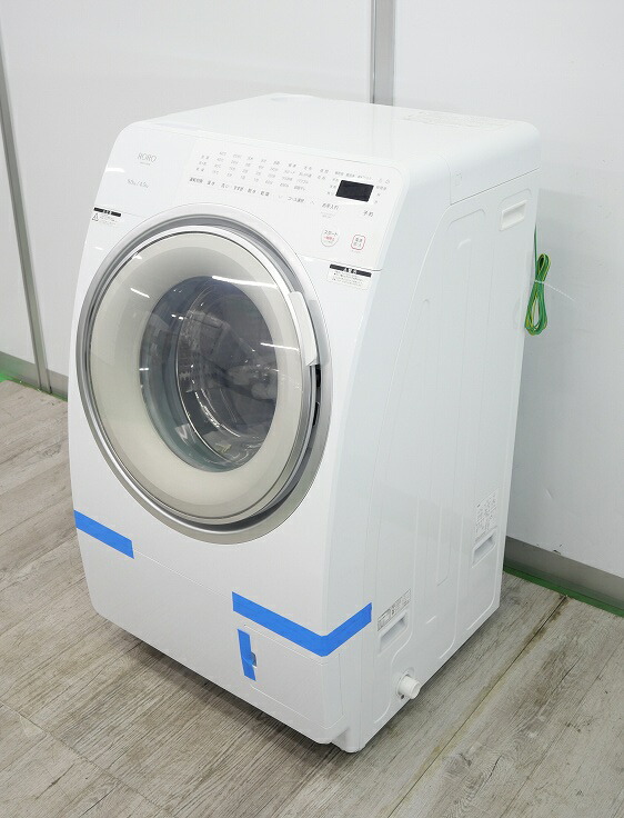 RoRo ドラム式洗濯機 2025年製 9kg/4.5kg※一週間保証あり