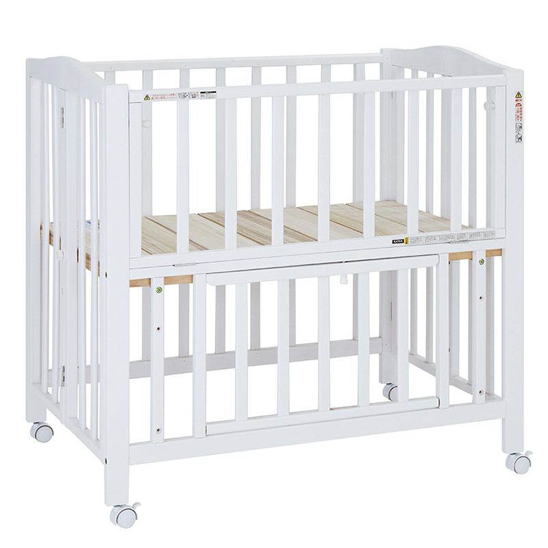 楽天市場】ベビーベッド ミニベビーベッド 折りたたみ F コンパクト