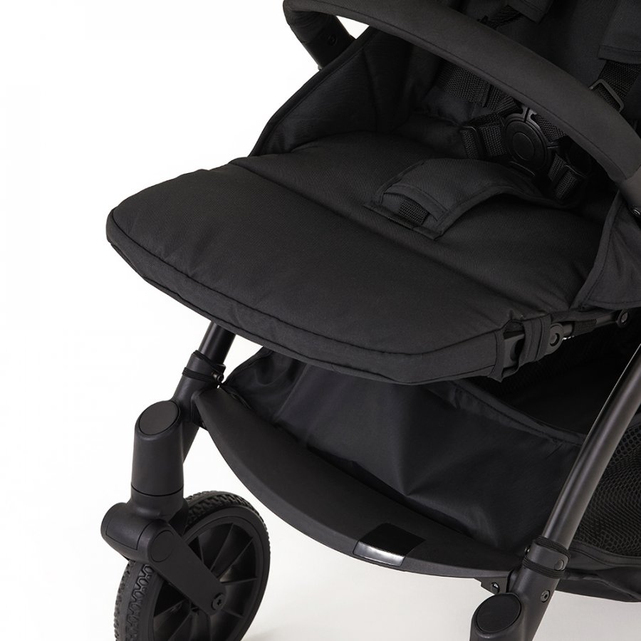 楽天市場】ベビーカータンデムストローラー シングルタイヤ ブラック