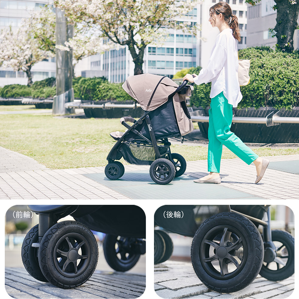 楽天市場】ベビーカー Litetrax3 DLX ライトトラックス3 デラックス