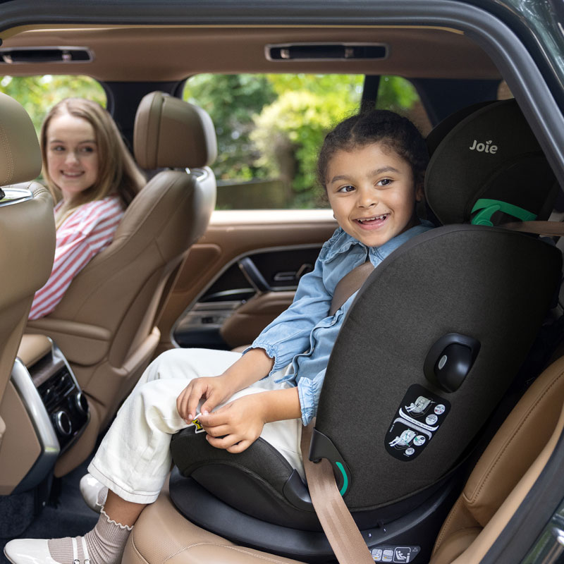 楽天市場】ジュニアシート ISOFIX トップテザー Joie ジョイーアイ