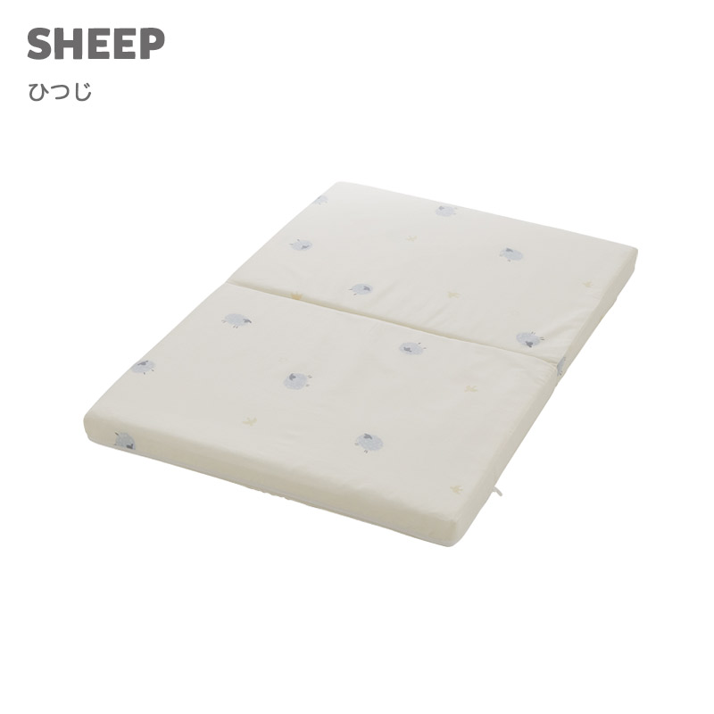 楽天市場】ベビーベッド ベビー布団 2点セット ミニサイズ エクストラ