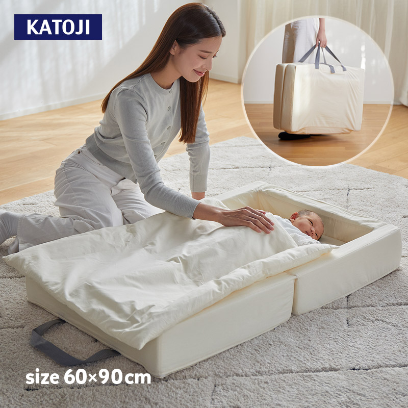 楽天市場】ベビー布団 セット ミニサイズ 折りたたみベビー布団