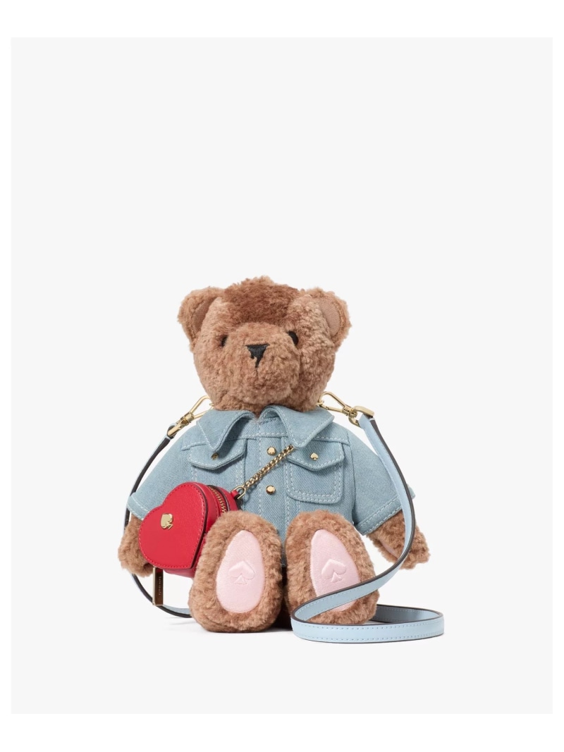 楽天市場】【SALE／73%OFF】ケイティ ベアー デニム 3D テディ ベアー