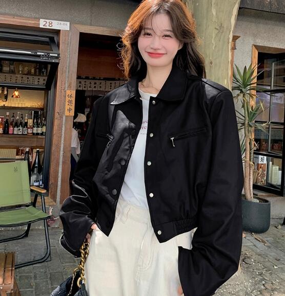 楽天市場】スタジャン ベースボールジャケット 韓国系ファッション