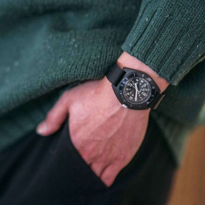 楽天市場】アメリカ軍採用 BENRUS ベンラス TYPE3 タイプ3 復刻モデル