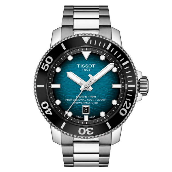 楽天市場】Tissot ティソ Seastar 2000 シースター オートマチック