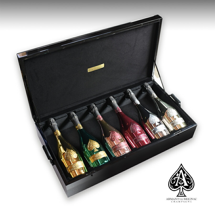 楽天市場】【P5倍 | 3/5限定】アルマンド ラ コレクション 6本セット