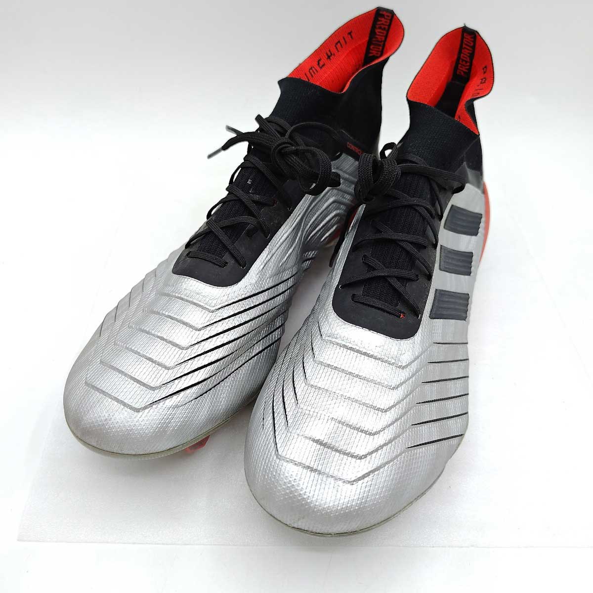 楽天市場】【中古】アディダス サッカースパイク PREDATOR プレデター