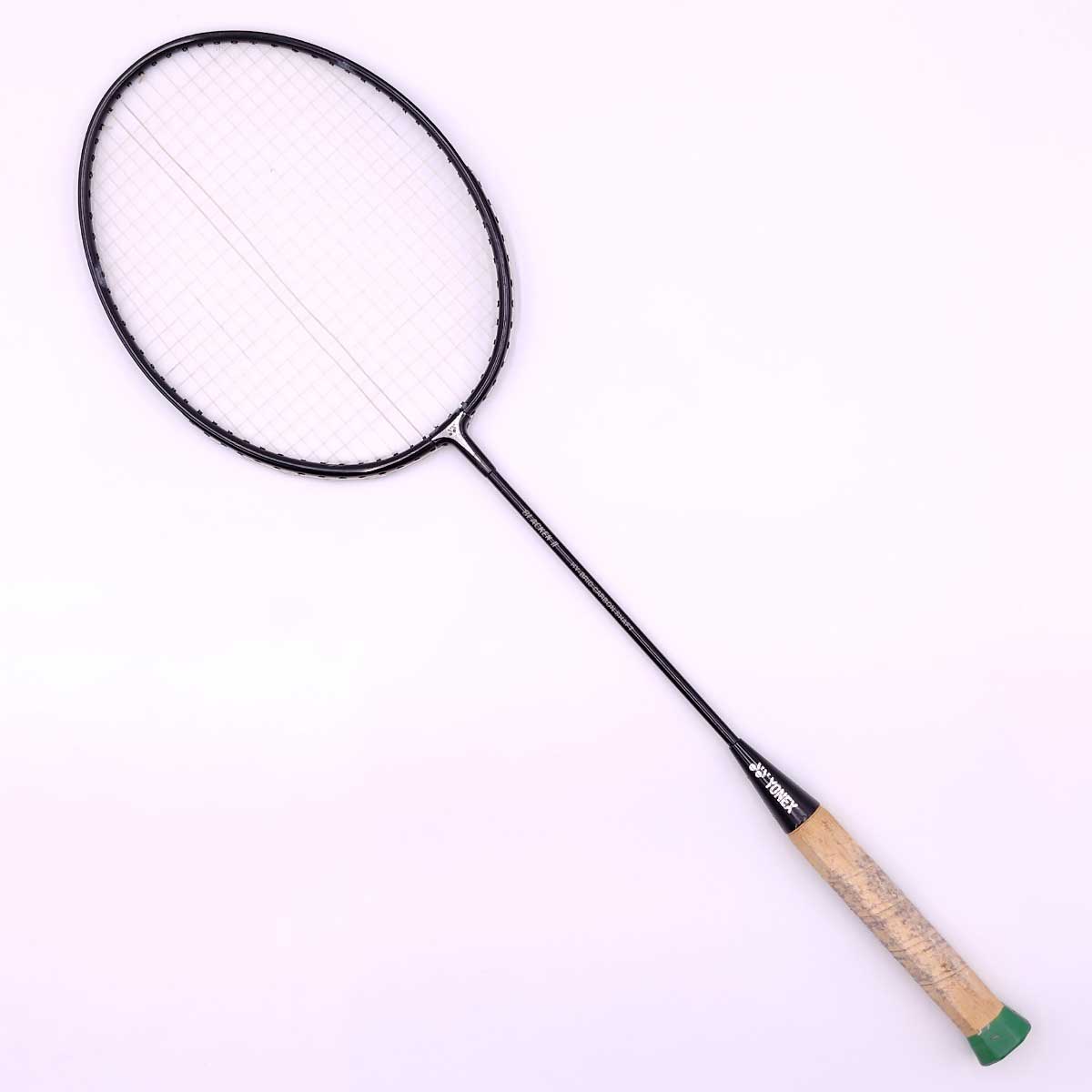 楽天市場】【中古】ヨネックス BLACKEN II バドミントン ラケット