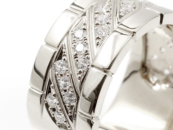 楽天市場】プラチナ リング 幅広 リング 指輪 Pt900 プラチナ900