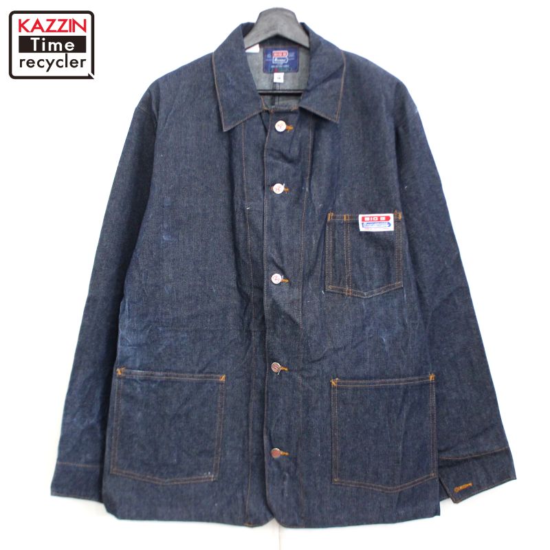 楽天市場】70s ヴィンテージ BIG B バッドダイ リジット カバーオール